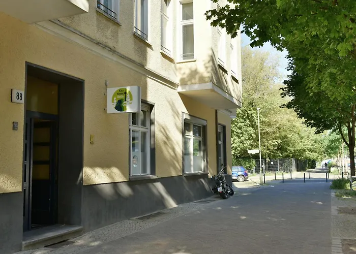 Kiez Hostel Berlino